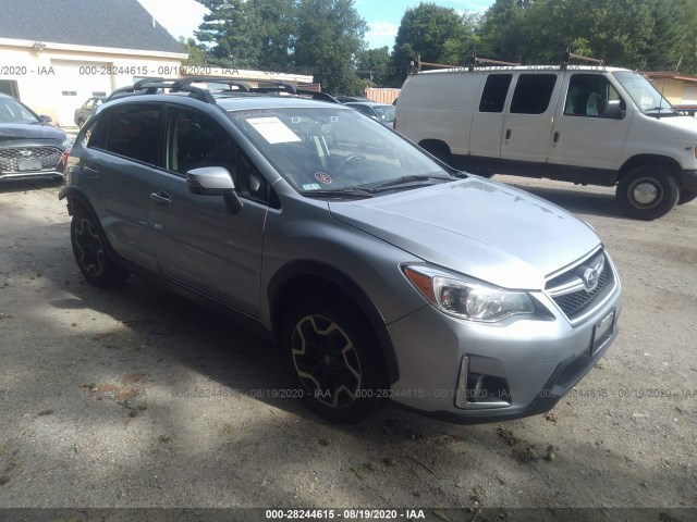 SUBARU CROSSTREK 2016 jf2gpanc4gh260482