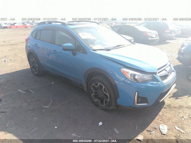 SUBARU CROSSTREK 2016 jf2gpanc4gh299427