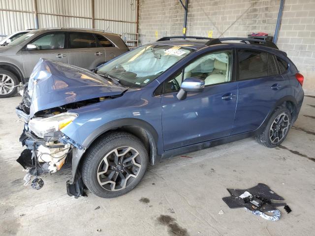 SUBARU CROSSTREK 2016 jf2gpanc4gh337612