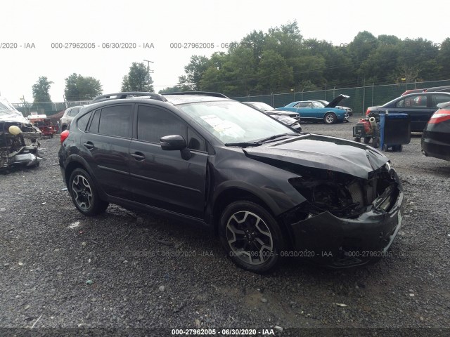 SUBARU CROSSTREK 2017 jf2gpanc4h8208884