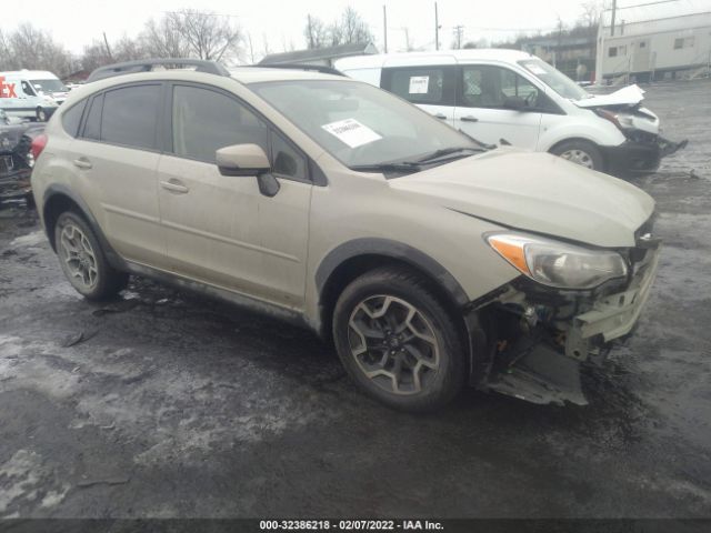 SUBARU CROSSTREK 2017 jf2gpanc4h8219416