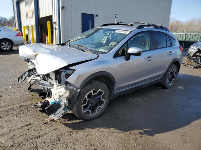 SUBARU CROSSTREK 2017 jf2gpanc4h8254036