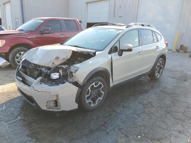 SUBARU CROSSTREK 2017 jf2gpanc4h8257230