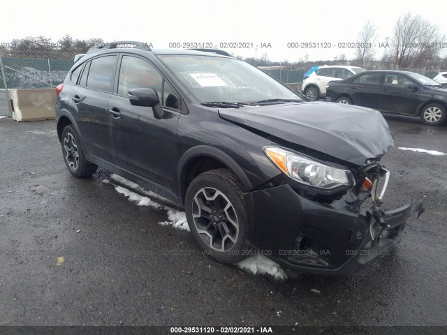 SUBARU CROSSTREK 2017 jf2gpanc4h8258037