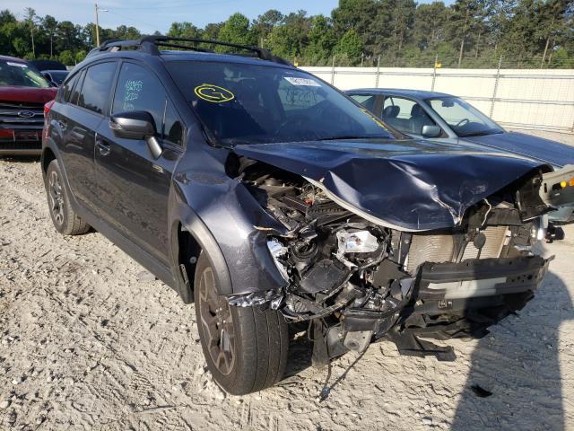 SUBARU CROSSTREK 2017 jf2gpanc4h8268339