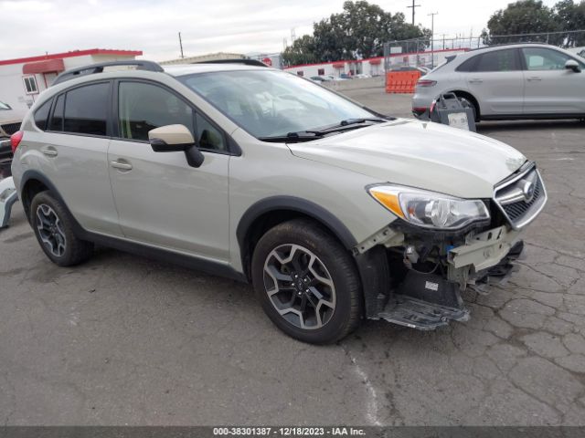 SUBARU CROSSTREK 2017 jf2gpanc4hh228486