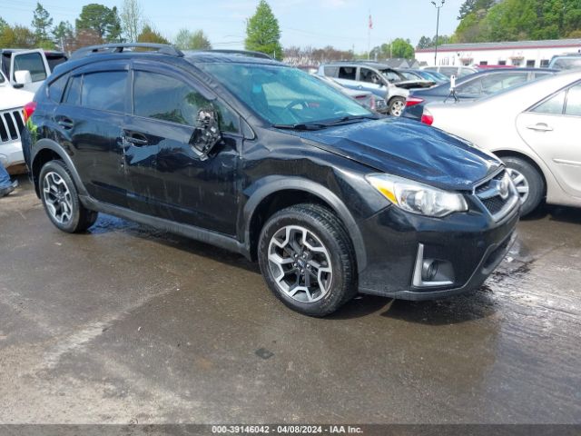 SUBARU CROSSTREK 2017 jf2gpanc4hh239729