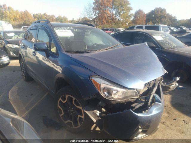 SUBARU CROSSTREK 2017 jf2gpanc4hh250276