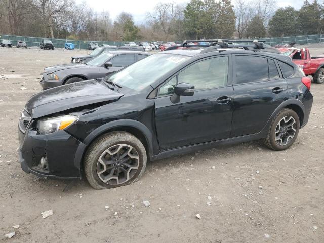 SUBARU CROSSTREK 2017 jf2gpanc4hh266140