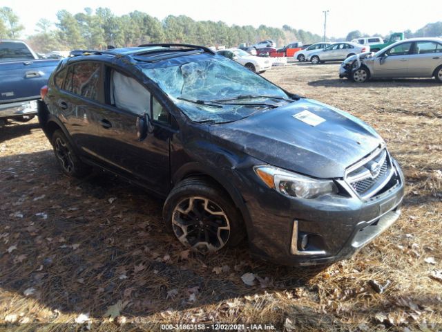 SUBARU CROSSTREK 2017 jf2gpanc4hh273301