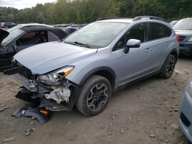 SUBARU CROSSTREK 2016 jf2gpanc5g8204552