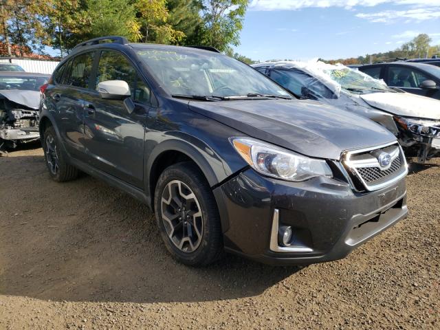 SUBARU CROSSTREK 2016 jf2gpanc5g8206513