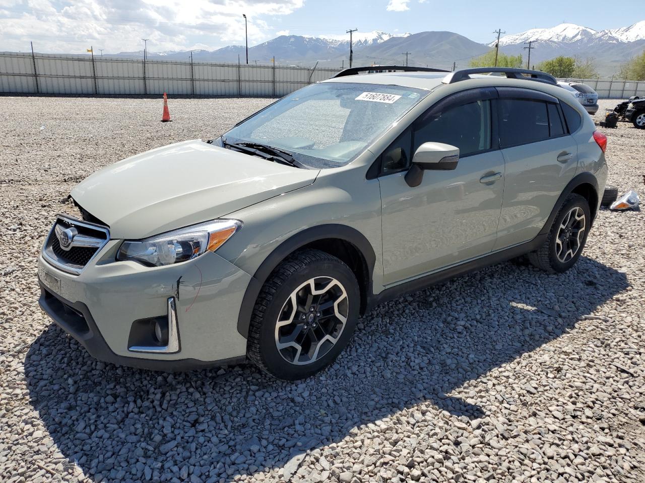 SUBARU CROSSTREK 2016 jf2gpanc5g8212781