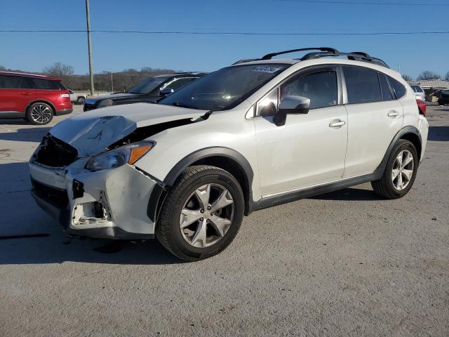 SUBARU CROSSTREK 2016 jf2gpanc5g8219049