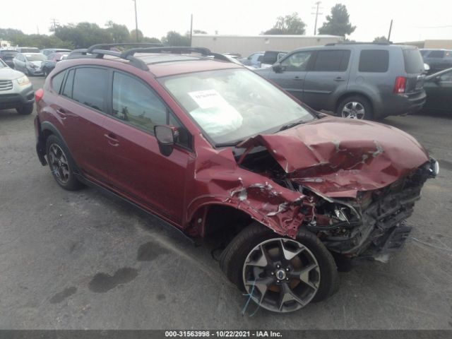 SUBARU CROSSTREK 2016 jf2gpanc5g8231718