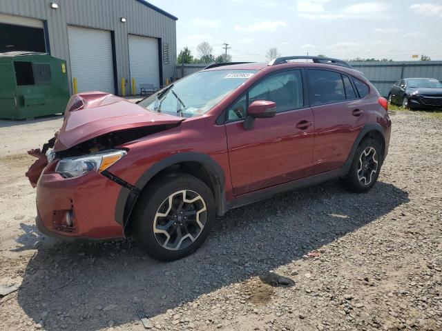 SUBARU CROSSTREK 2016 jf2gpanc5g8236532