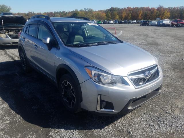 SUBARU CROSSTREK 2016 jf2gpanc5g8247952