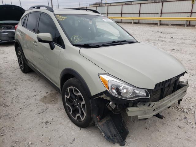 SUBARU CROSSTREK 2016 jf2gpanc5g8288727