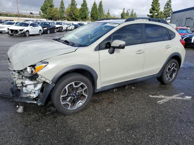 SUBARU CROSSTREK 2016 jf2gpanc5g8327509