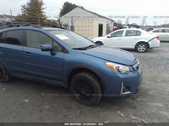 SUBARU CROSSTREK 2016 jf2gpanc5gh225451