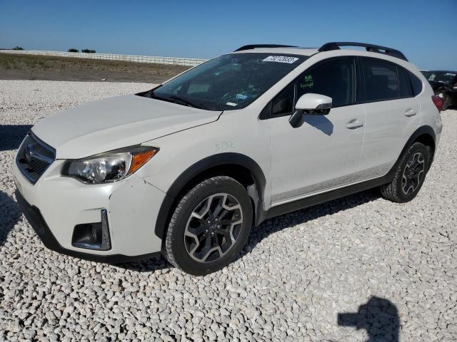 SUBARU CROSSTREK 2016 jf2gpanc5gh303002