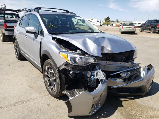 SUBARU CROSSTREK 2017 jf2gpanc5h8209865