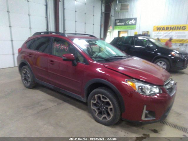 SUBARU CROSSTREK 2017 jf2gpanc5h8220381