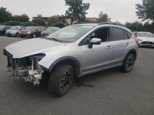 SUBARU CROSSTREK 2017 jf2gpanc5h8226794