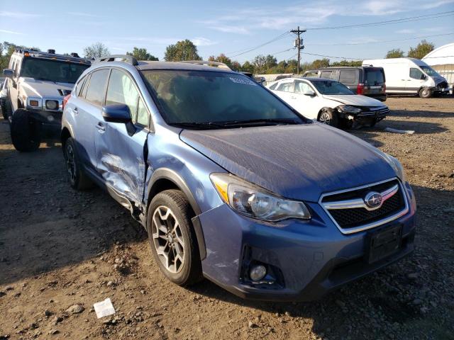 SUBARU CROSSTREK 2017 jf2gpanc5h8228366