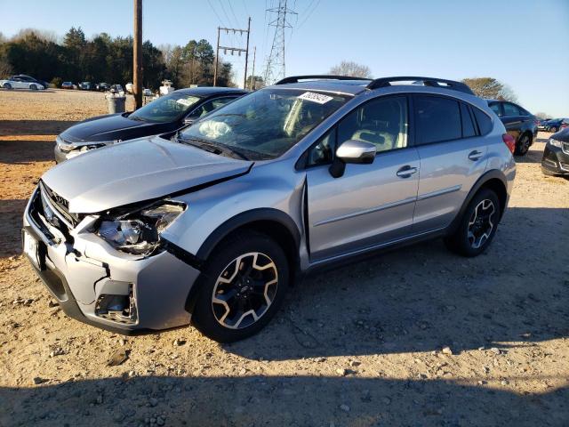 SUBARU CROSSTREK 2017 jf2gpanc5hh237293