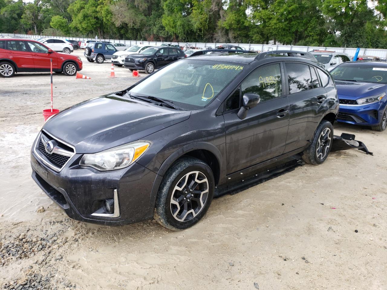 SUBARU CROSSTREK 2017 jf2gpanc5hh238251