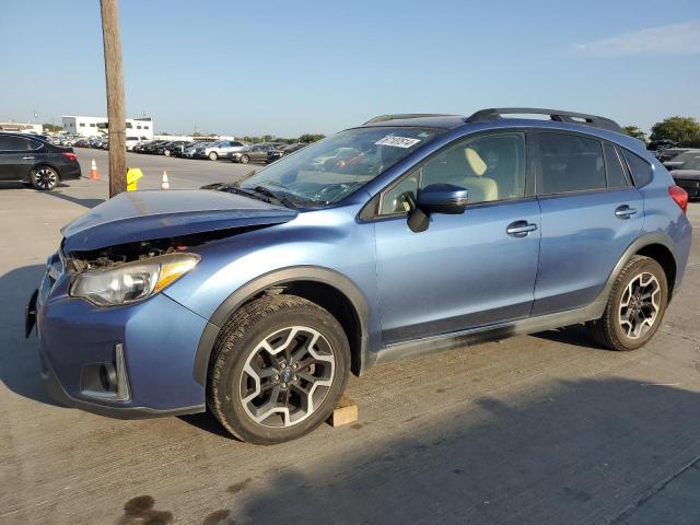 SUBARU CROSSTREK 2017 jf2gpanc5hh245717