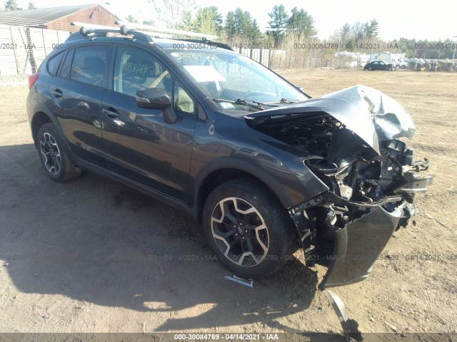 SUBARU CROSSTREK 2017 jf2gpanc5hh248455