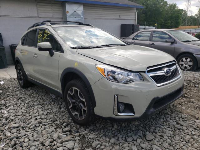 SUBARU CROSSTREK 2017 jf2gpanc5hh258161