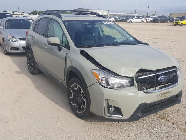 SUBARU CROSSTREK 2017 jf2gpanc5hh269113