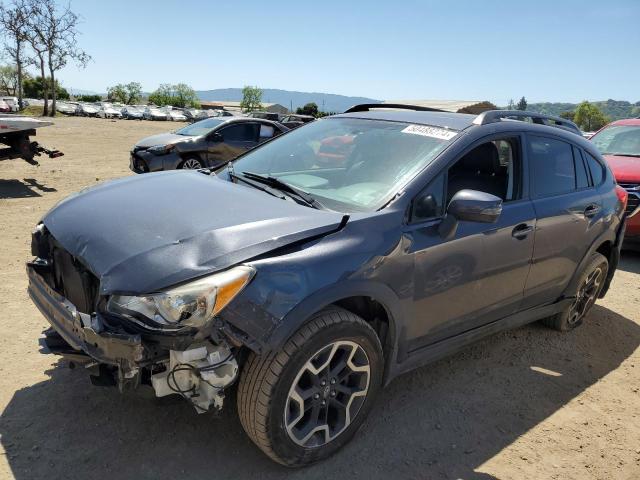 SUBARU CROSSTREK 2017 jf2gpanc5hh273985