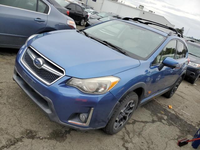 SUBARU CROSSTREK 2017 jf2gpanc5hh281620