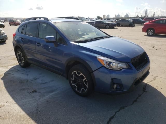 SUBARU CROSSTREK 2016 jf2gpanc6g8207766