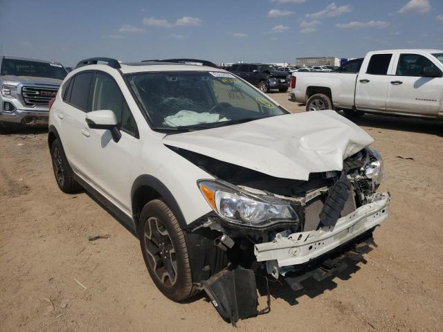 SUBARU CROSSTREK 2016 jf2gpanc6g8243683