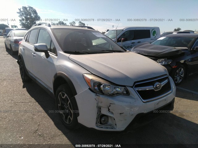 SUBARU CROSSTREK 2016 jf2gpanc6g8270382