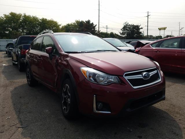 SUBARU CROSSTREK 2016 jf2gpanc6g8286484