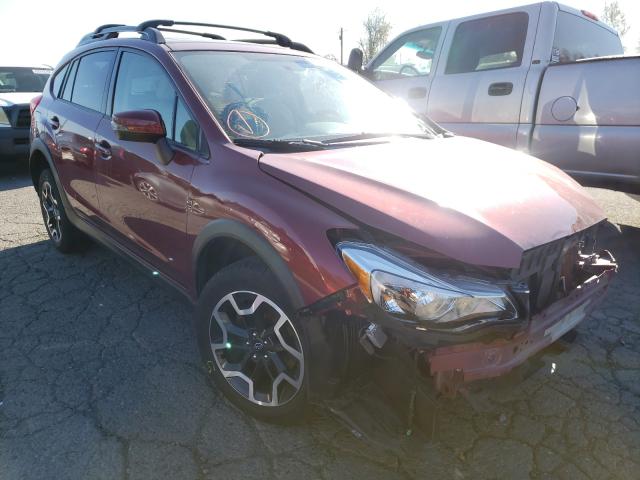 SUBARU CROSSTREK 2016 jf2gpanc6g8330662