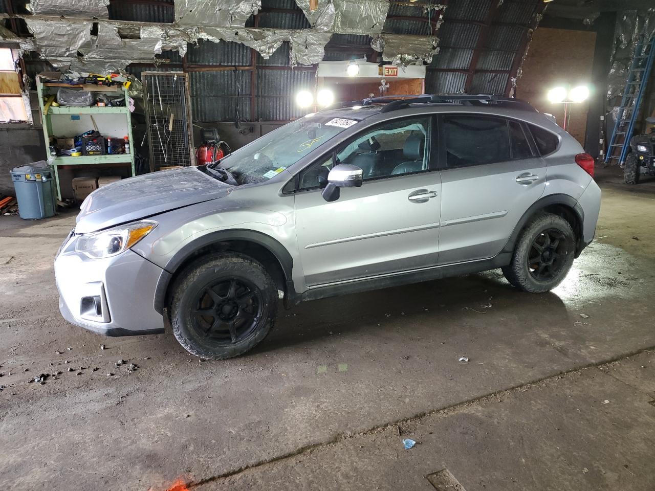 SUBARU CROSSTREK 2016 jf2gpanc6g8338504