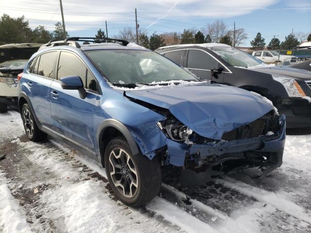 SUBARU CROSSTREK 2016 jf2gpanc6gh230075