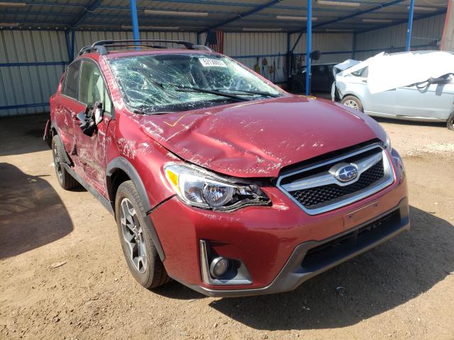 SUBARU CROSSTREK 2016 jf2gpanc6gh261066