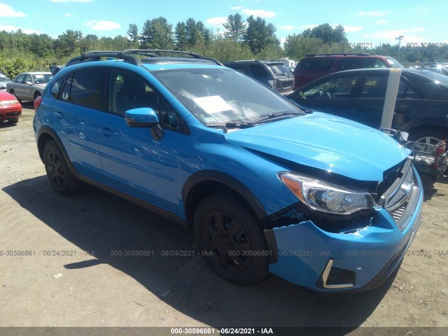 SUBARU CROSSTREK 2016 jf2gpanc6gh291183