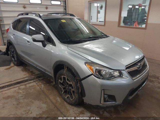 SUBARU CROSSTREK 2016 jf2gpanc6gh346912