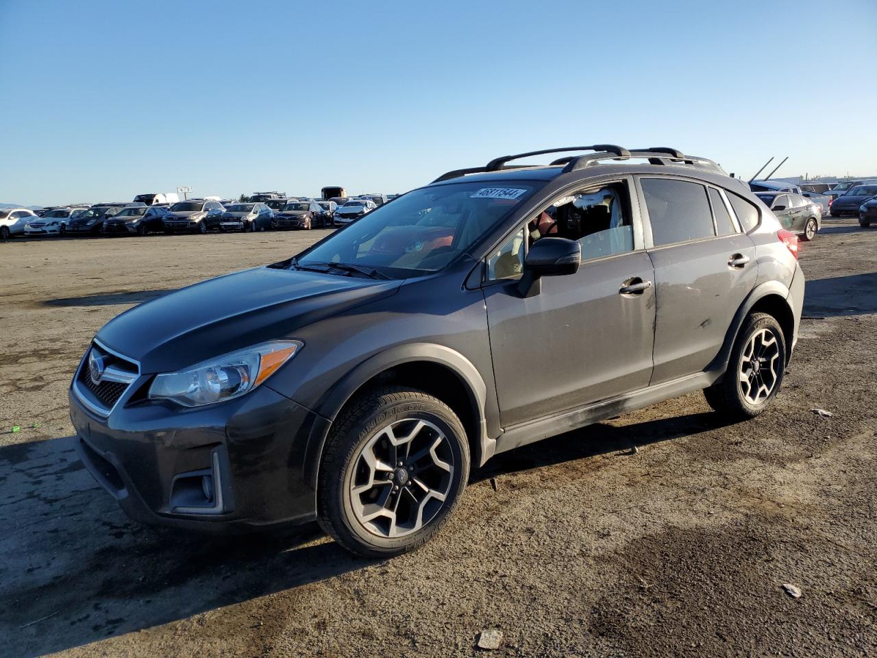 SUBARU CROSSTREK 2017 jf2gpanc6h8213357