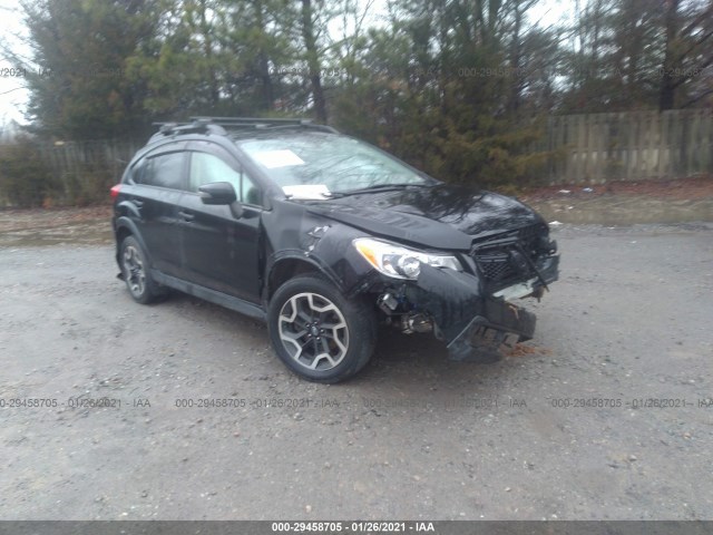 SUBARU CROSSTREK 2017 jf2gpanc6h8229672