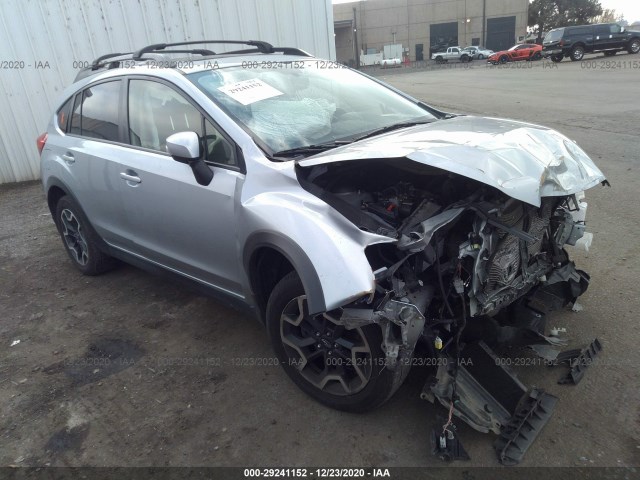 SUBARU CROSSTREK 2017 jf2gpanc6h8250411